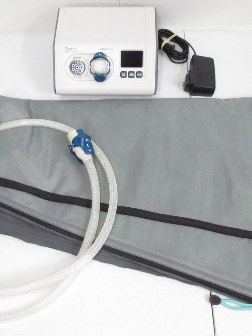 Tactile Medical Entre Plus Pneumatic Compression System - Full Leg Short